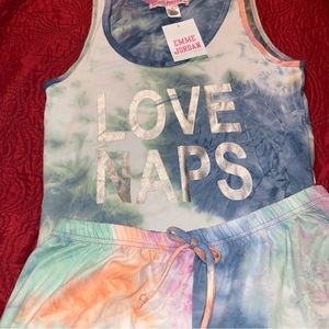 EMME JORDAN SLEEPWEAR